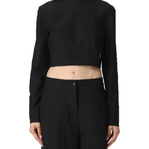 Calvin Klein Maglia Donna Nero