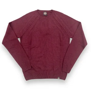 Colmar Maglia Uomo Bordeaux
