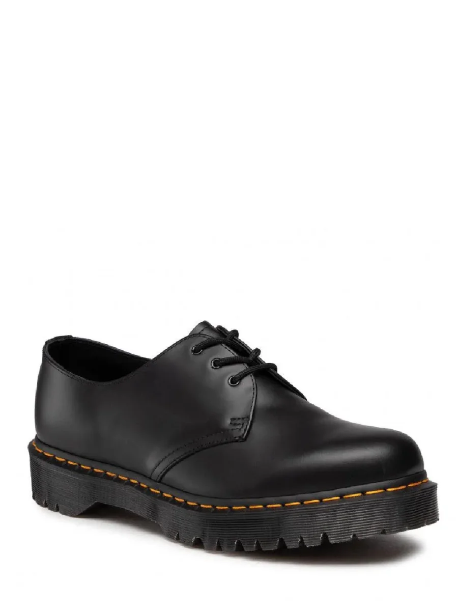 Dr. Martens Scarpa Stringata Unisex Nero - immagine 3