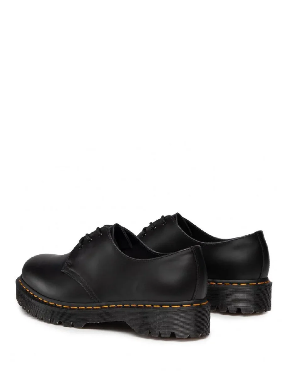 Dr. Martens Scarpa Stringata Unisex Nero - immagine 5