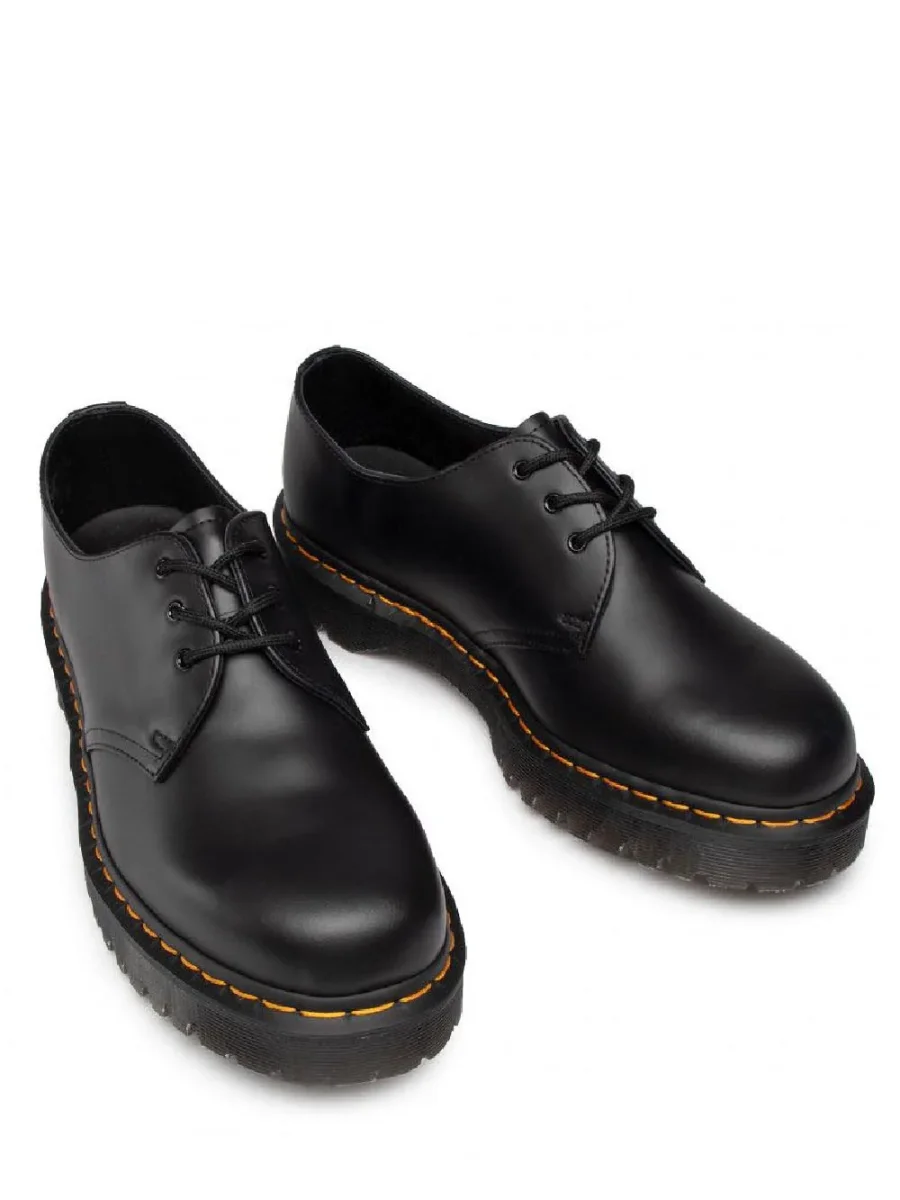 Dr. Martens Scarpa Stringata Unisex Nero - immagine 6