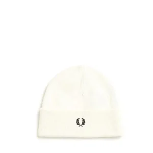 Fred Perry Cappello Uomo Panna