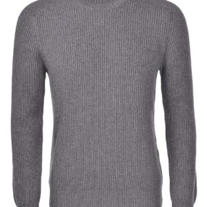 Gran Sasso Maglia Uomo Grigio