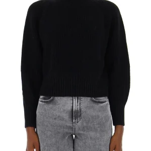 iBlues Maglia Donna Nero