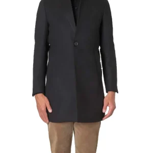 Mulish Cappotto Uomo Nero