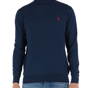 U.S. Polo Assn. Maglia Uomo Blu