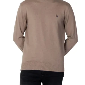 U.S. Polo Assn. Maglia Uomo Cammello