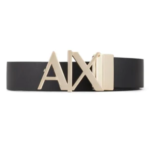 CINTURA CON DOPPIA FIBBIA LOGATA