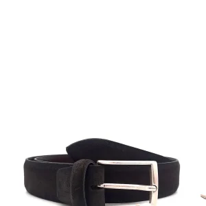 Alberto Luti Cintura Unisex 09/35 Moro