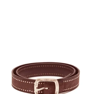 Alberto Luti Cintura Unisex 720/30 Tabacco