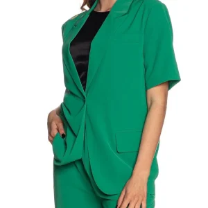 ANONYME Giacca Donna Glorine P134sj120 Verde