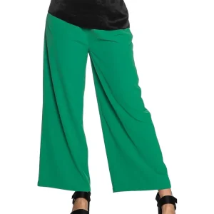 ANONYME Pantalone Donna Pamina P144sp124 Verde
