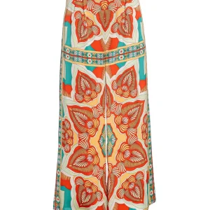 ANONYME Pantalone Donna Patty Queen A134sp079 Red