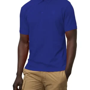 Blauer Polo Uomo 24sblut02211 006807 Bluette