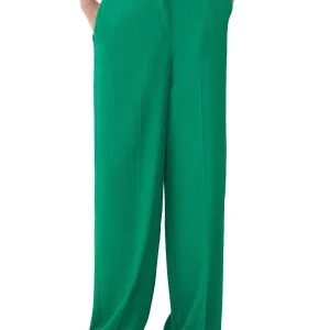 iBlues Pantalone Donna Dono Verde smeraldo