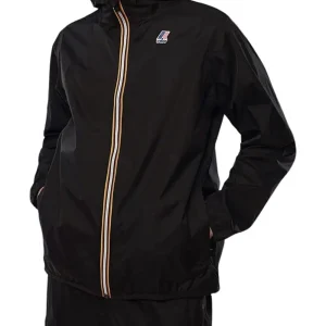 K-Way Giubbino Unisex Nero