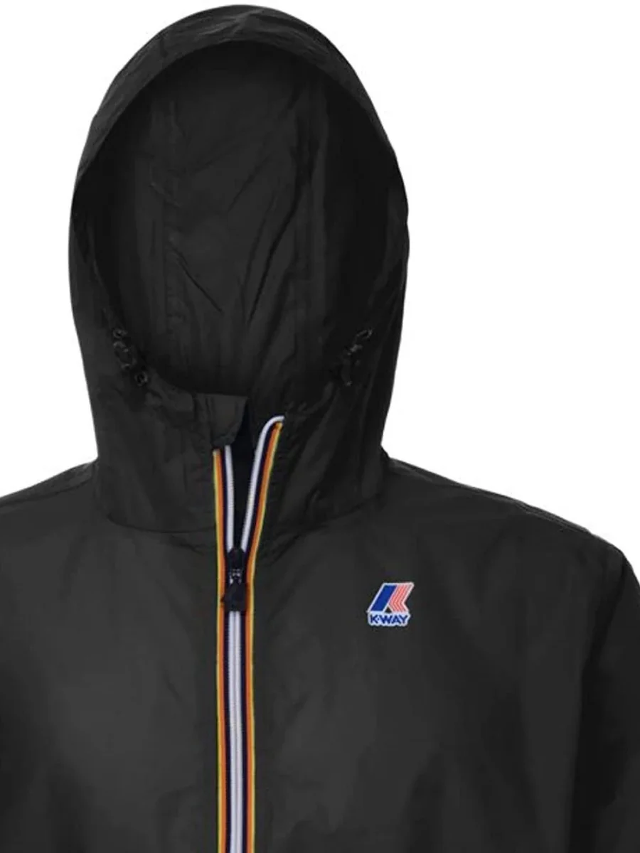 K-Way Giubbino Unisex Nero - immagine 4