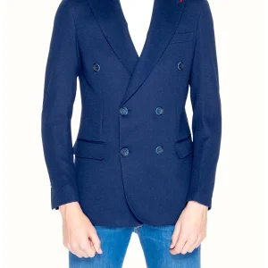 Mulish Giacca Uomo Cho Gks907 Indaco