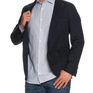 Mulish Giacca Uomo Juv R7002 Blu