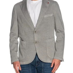 Mulish Giacca Uomo Juvold R7002 Perla