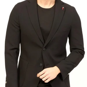 Mulish Giacca Uomo Pol Gks802 Nero