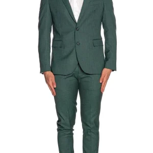 Mulish Abito Uomo Spa Ab7200 Verde