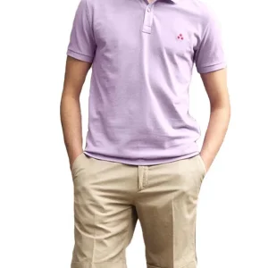 Peuterey Polo Uomo Zeno 01 Peu5120 99010603 Lilla
