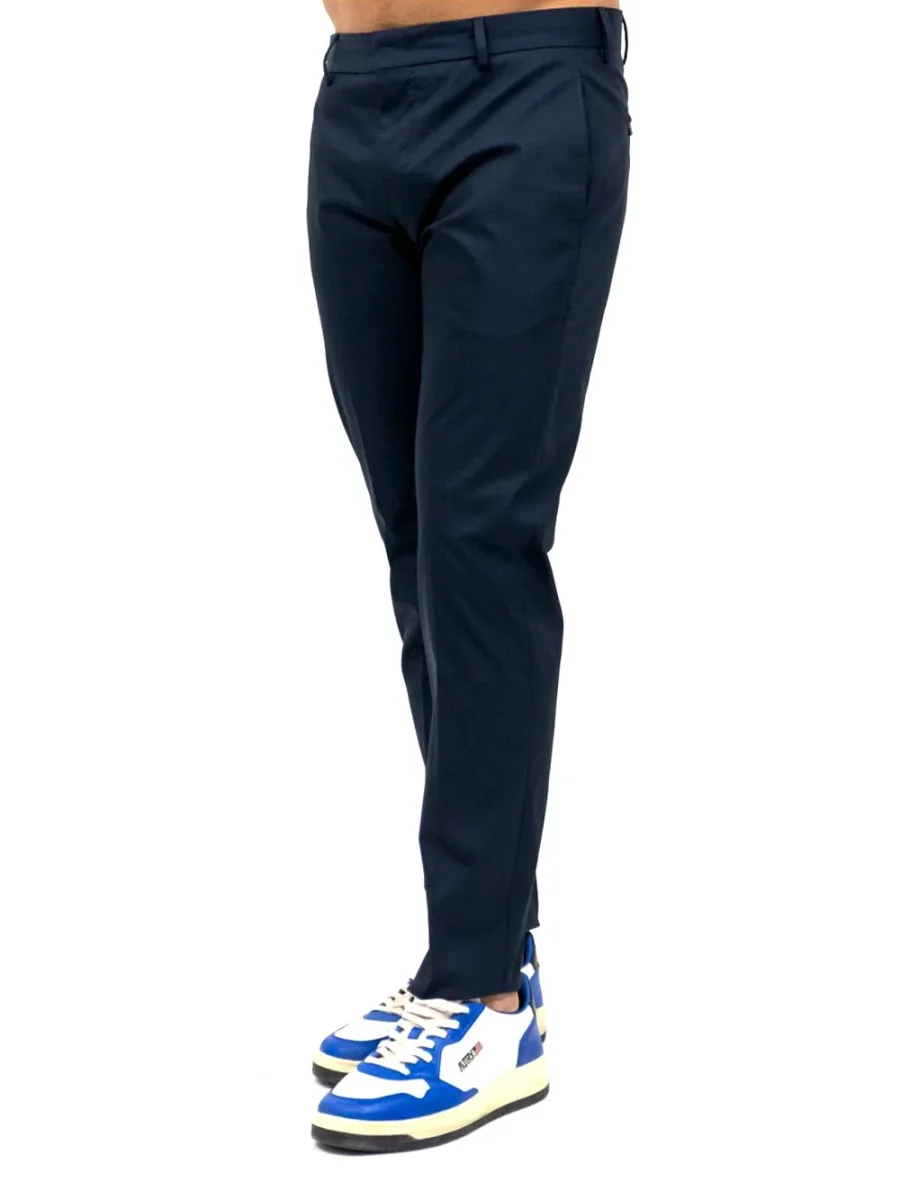 Pt Torino Pantalone Uomo Co Asepzz0klt Nu56 Blu - immagine 2