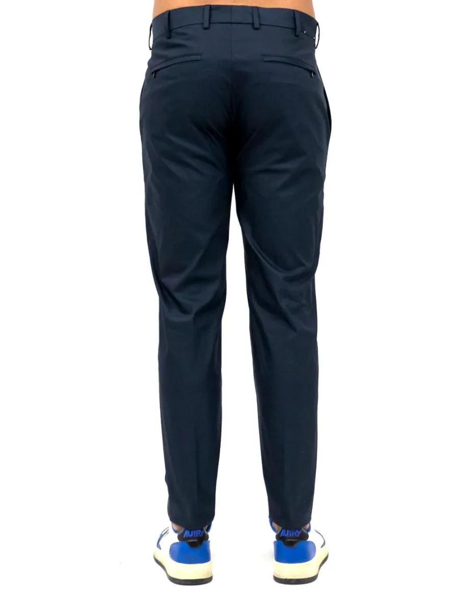 Pt Torino Pantalone Uomo Co Asepzz0klt Nu56 Blu - immagine 3
