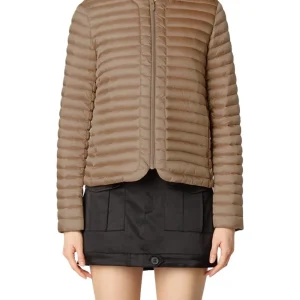 Save The Duck Giubbino Donna Carina D30614w Iris18 Tortora