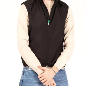 Save The Duck Smanicato Uomo Nero