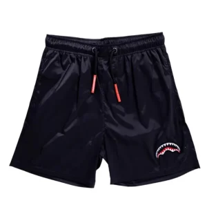 Sprayground Costume Uomo Sharkmouth Sp053 Nero