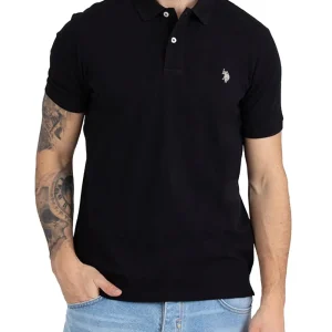 U.S. Polo Assn. Polo Uomo King 67355 41029 Nero