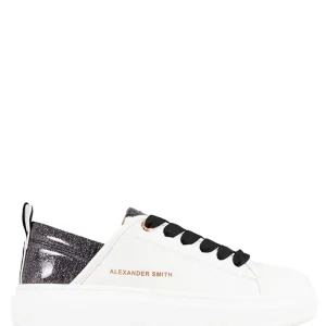 Alexander Smith Sneaker Donna EcO-Wembley Woman AebaewW-6899 Bianco/nero