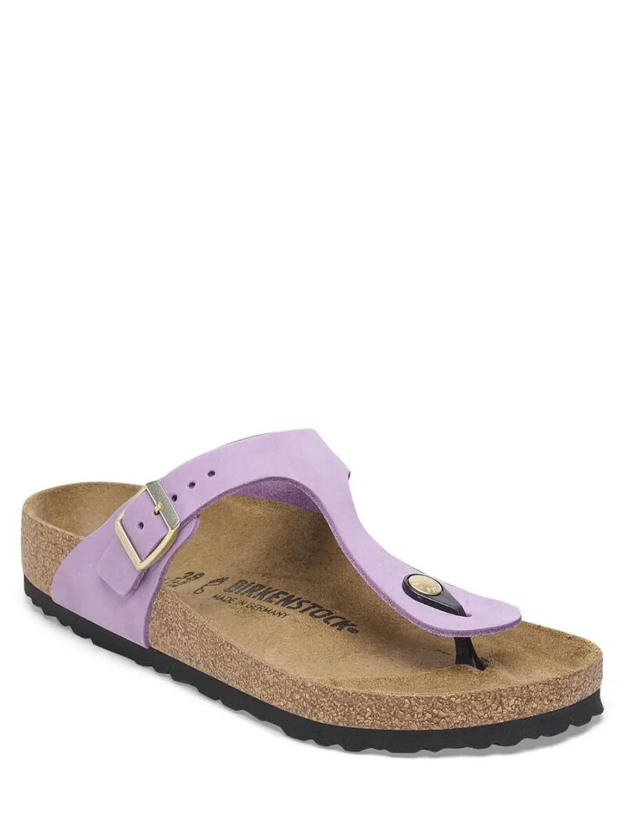 Birkenstock Sandalo Donna Gizeh Bs 1028656 Lilla - immagine 3