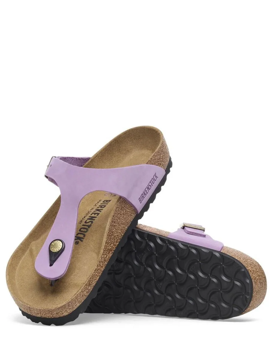 Birkenstock Sandalo Donna Gizeh Bs 1028656 Lilla - immagine 4