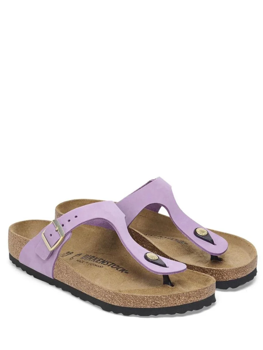 Birkenstock Sandalo Donna Gizeh Bs 1028656 Lilla - immagine 6