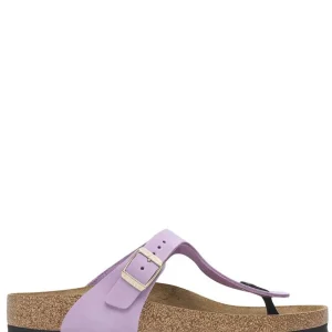 Birkenstock Sandalo Donna Gizeh Bs 1028656 Lilla
