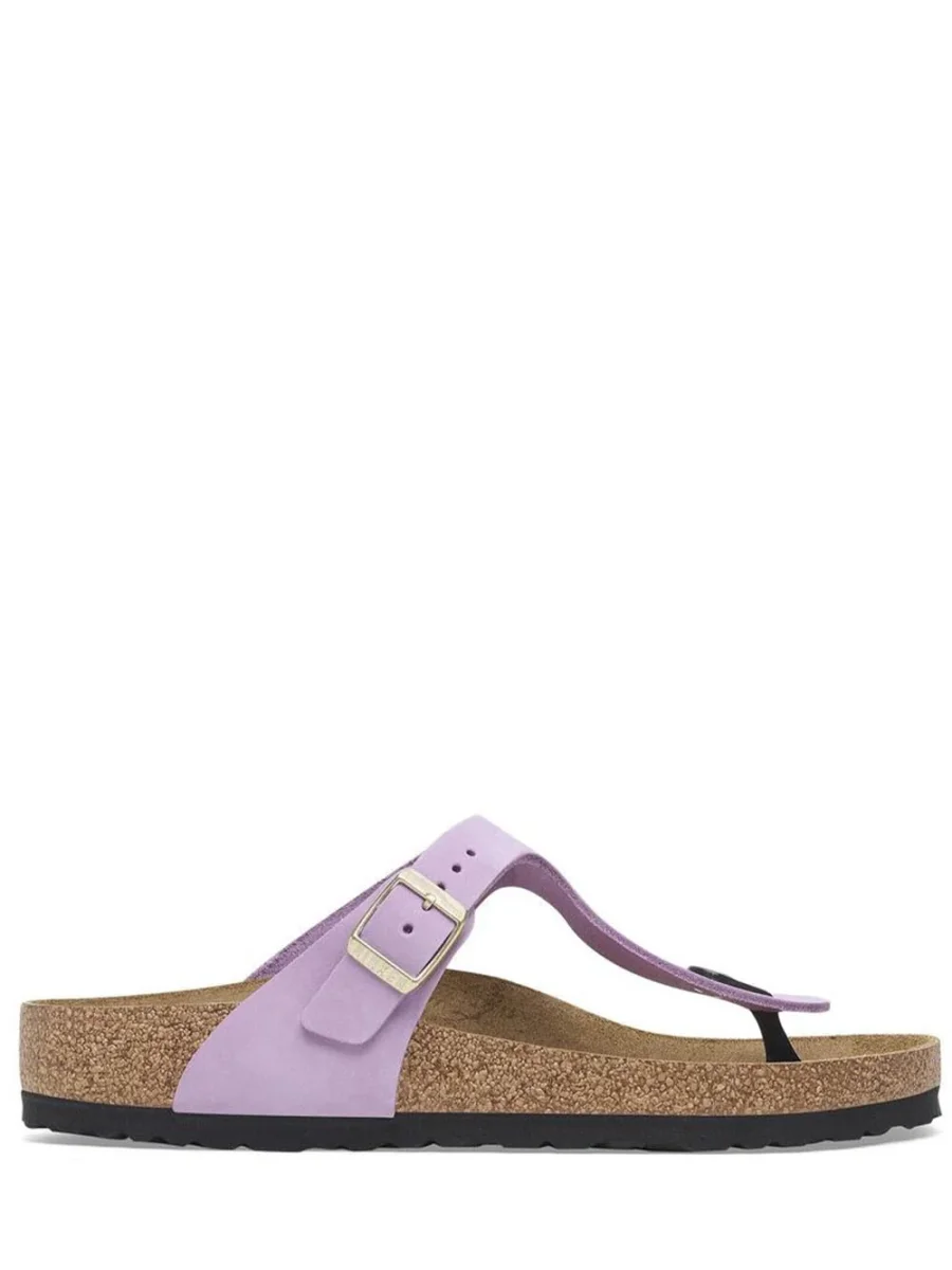Birkenstock Sandalo Donna Gizeh Bs 1028656 Lilla - immagine 2