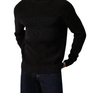 Calvin Klein Maglia Uomo J30j326204 Nero