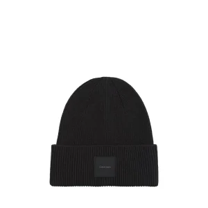 Calvin Klein Cappello Uomo K50k512356 Nero