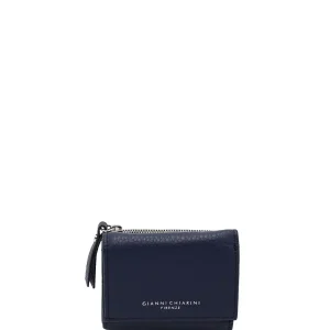 Gianni Chiarini Firenze Portafoglio Donna Wallets Dollaro Pf 5080 Grn Navy