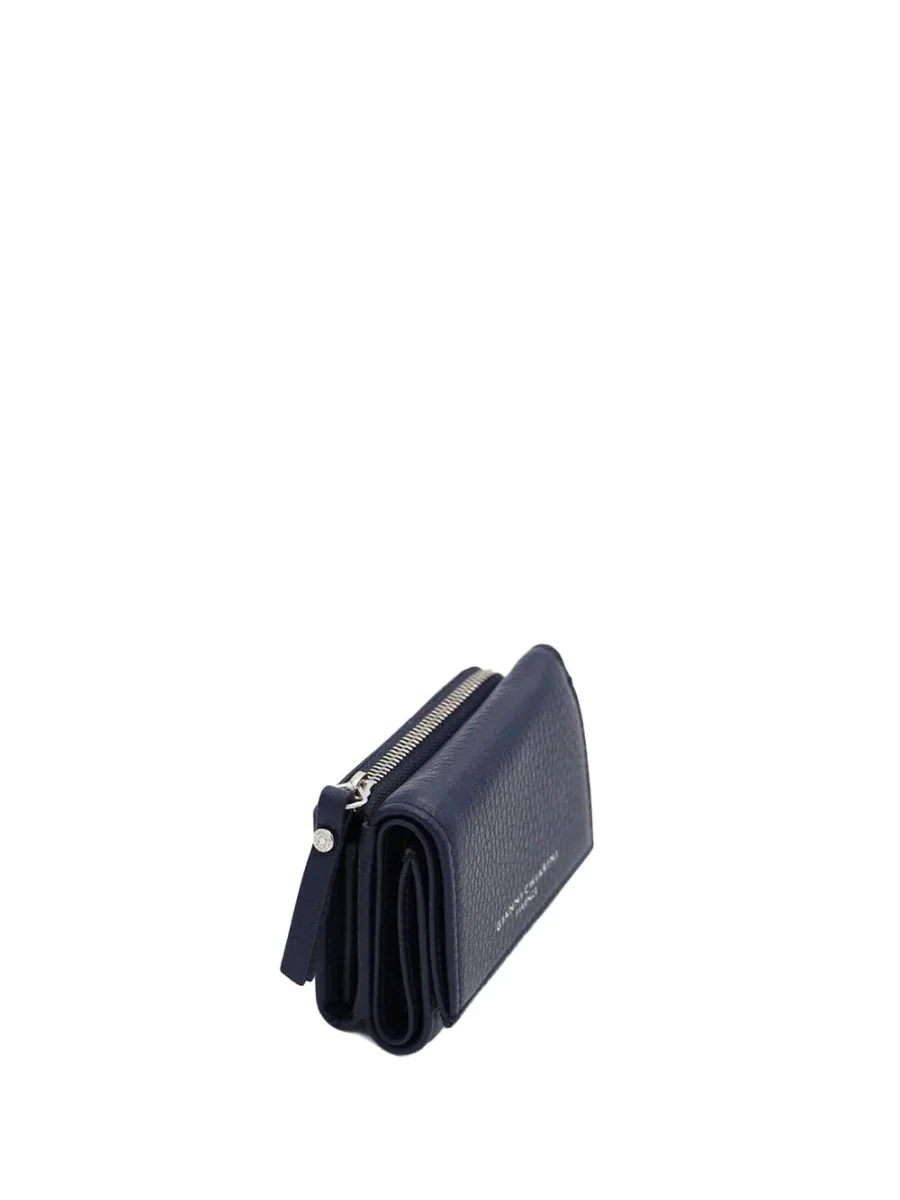 Gianni Chiarini Firenze Portafoglio Donna Wallets Dollaro Pf 5080 Grn Navy - immagine 3