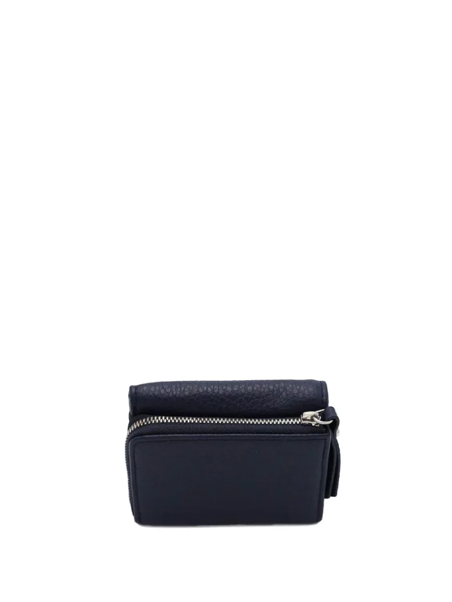 Gianni Chiarini Firenze Portafoglio Donna Wallets Dollaro Pf 5080 Grn Navy - immagine 4