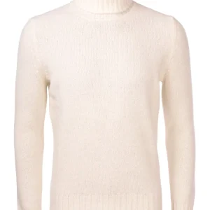 Gran Sasso Maglia Uomo Panna