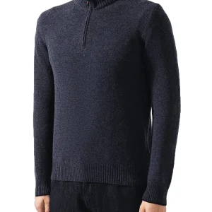 Gran Sasso Maglia Uomo Blu jeans