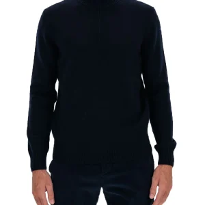 Gran Sasso Maglia Uomo Blu