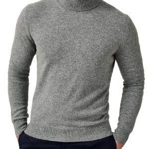Gran Sasso Maglia Uomo Grigio