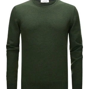 Gran Sasso Maglia Uomo Verde