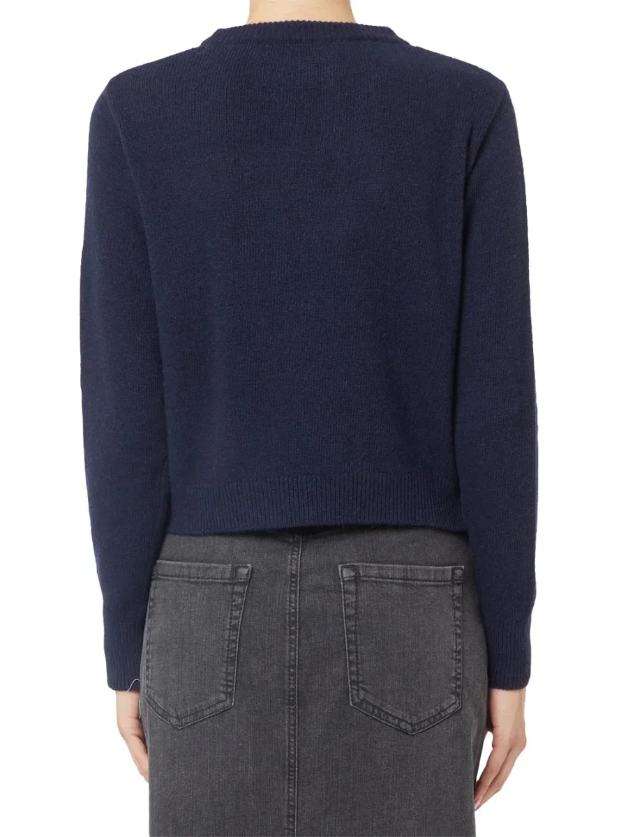 iBlues Maglia Donna Ardenne Blu - immagine 3